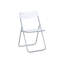 Plastic Stackable Folding Chair Folding Chair Set-100696712
