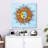 Oberle Cartoon Boho Sun And Moon
