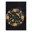 Navy Blue Antique chinese Peking 6'7"X 9'