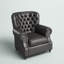 Navas Upholstered Armchair