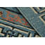 One-of-a-Kind Hand Knotted Area Rug-1257264089