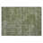 Machine Washable Indoor/Outdoor Cinead ACN1656 Green Rug-104387359
