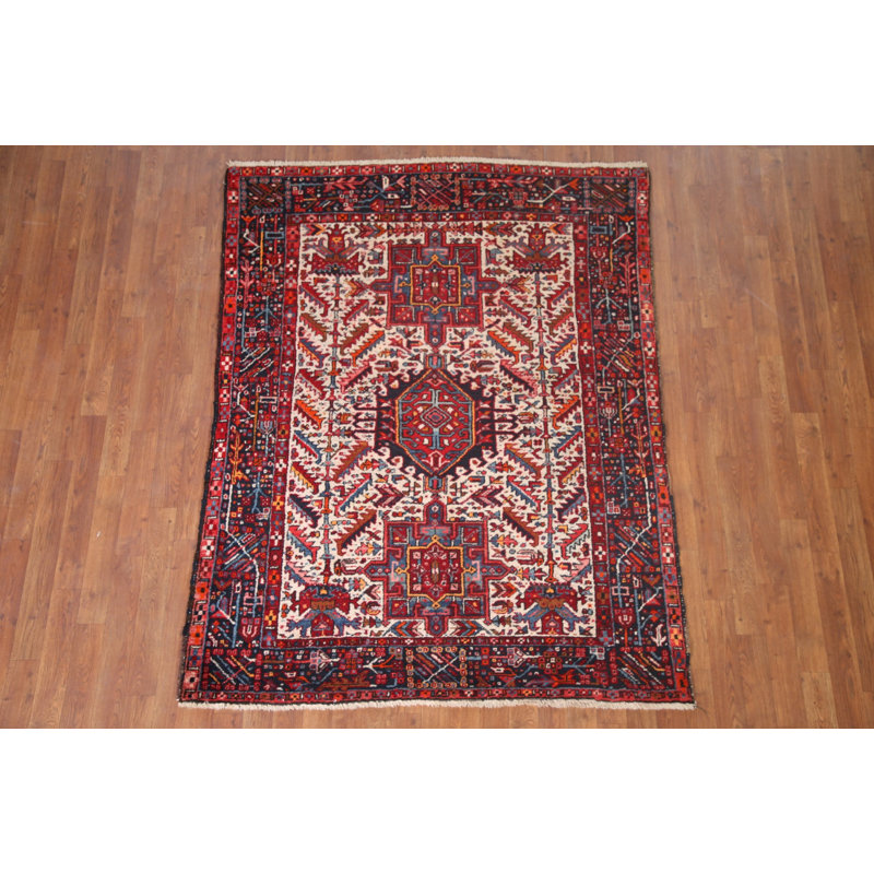 Tribal   Area Rug 5x6