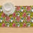 Floral 4 Cotton Table Runners-170379606