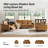 Peele Power Sectional Sofa-173903267