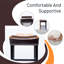 Tabouret de comptoir 26 po Cantrall-87705377-87705379