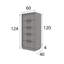 Ardana Maximo Mx71K, ensemble de 5 verres-1629900540