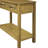 30.02'' Solid Wood Console Table