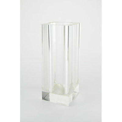 Larios Crystal Table Vase