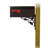 Aluminum Post Mounted Mailbox