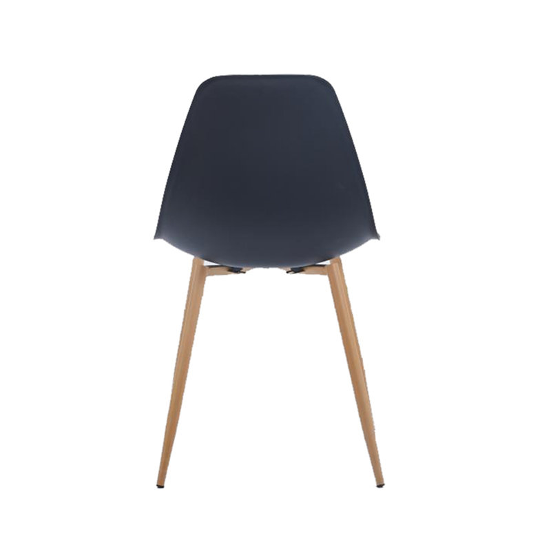 Zaki Dining Chair, Black