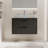 Sharee 30" Wall Mounted Single Bathroom Vanity With Ceramic Vessel Sink, Manufactured Wood Top, Faucet, Drain-1032054222