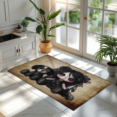 Tapis chiot Little Stitch Ups Best Friends