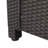 Bonnette 25.5'' Wide Wicker Patio Sofa with Cushions-33427882
