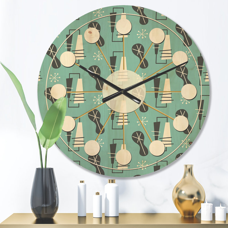 Horloge murale 1950, Petit