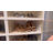 9-Tier 9-18 Pairs Plastic Stackable Shoe Storage Cabinet For Entryway Easy Assembly