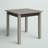 Bertolde Square Steel Outdoor Side Table