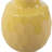 Golden Bee Ceramic Vase- Medium