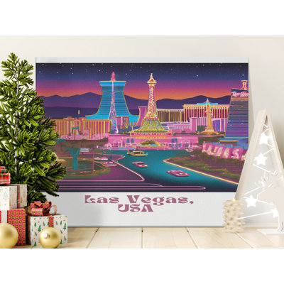 Oberlander Wrapped Canvas Print Set