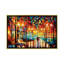 «Rain's Rustle II», reproduction d'art sur toile tendue-162120780-142304171-181221699