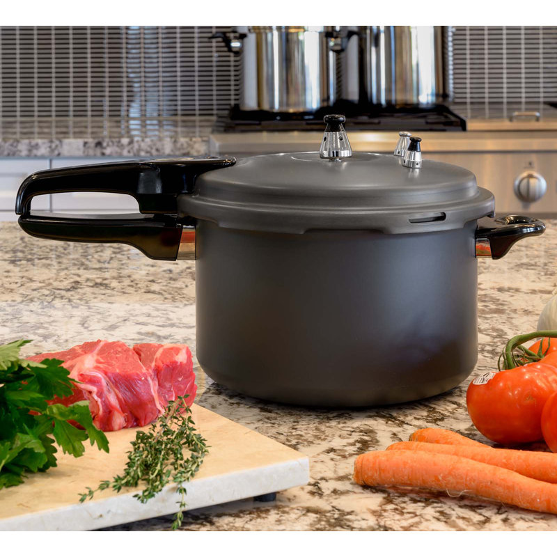 Barton 7.4 Qt Pressure Cooker