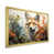 Gold Single Picture Framed