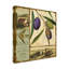 «Tuscan Delight I» par Lisa Audit, reproduction d'art graphique sur toile-33409619
