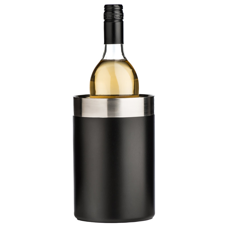 Beverly Stainless Steel Wine Cooler