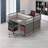 Miland Rectangle 2 Person 47.24'' L Training Table