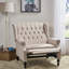 Fauteuil en tissu-716985115