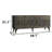 59'' Wide Multipurpose Console With Reflective Stripe-112024083