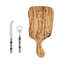 French Home Jubilee Tableware Collection Wood Cheese Board-181525892