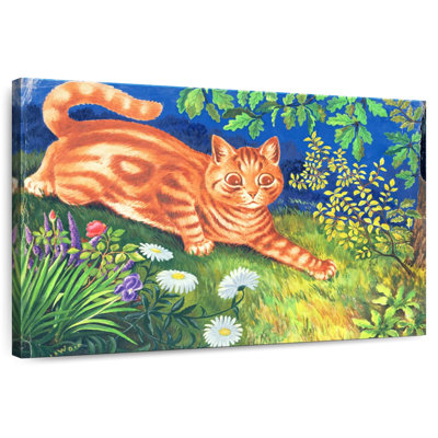 Chat Crowle traque
