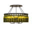 12 - Light Chandelier
