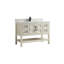 Base de meuble-lavabo simple 47 po seulement-94656508