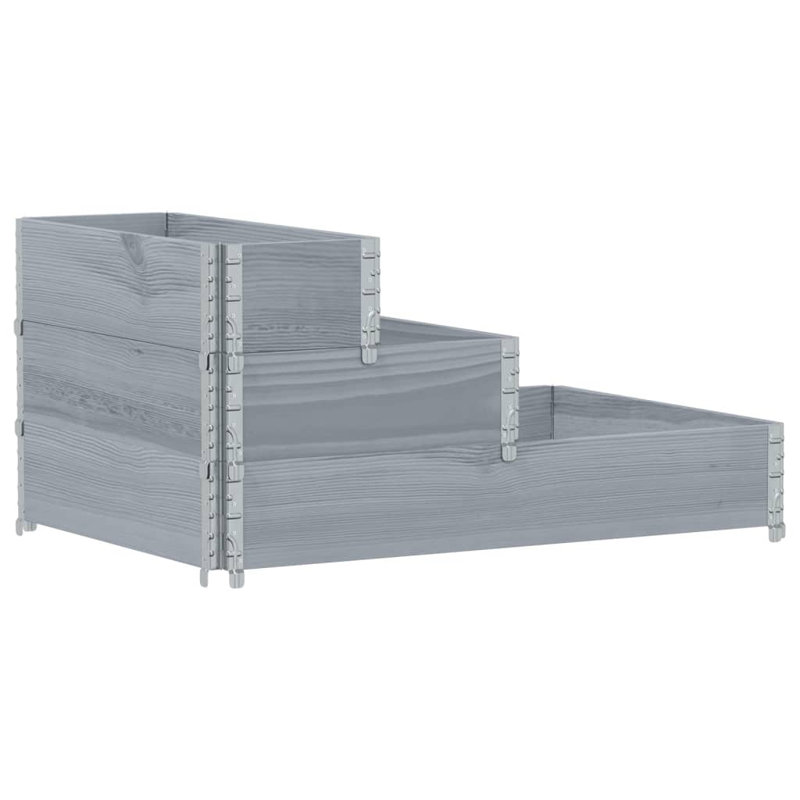 Artorias Planter Box, Grey