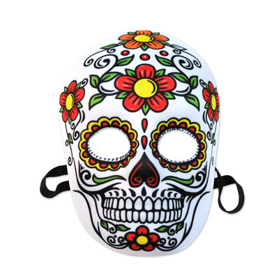 Jour des Morts - masque de 12