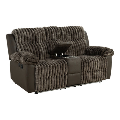 Causeuse inclinable manuelle Shirlene