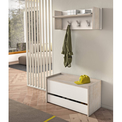 Storage Bench