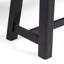 Banc d'extérieur en acacia, ensemble de 2-1141483001