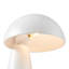 Lampe de table champignon moderne en métal avec abat-jour dôme-1926064979-1926064980