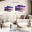 Lever de soleil mauve Nicci Bremen-108855395