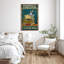 A Good Book - 1 pièce, impression sur toile-1723073802