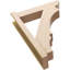 Bois de cèdre brut Balboa Slat-89127150