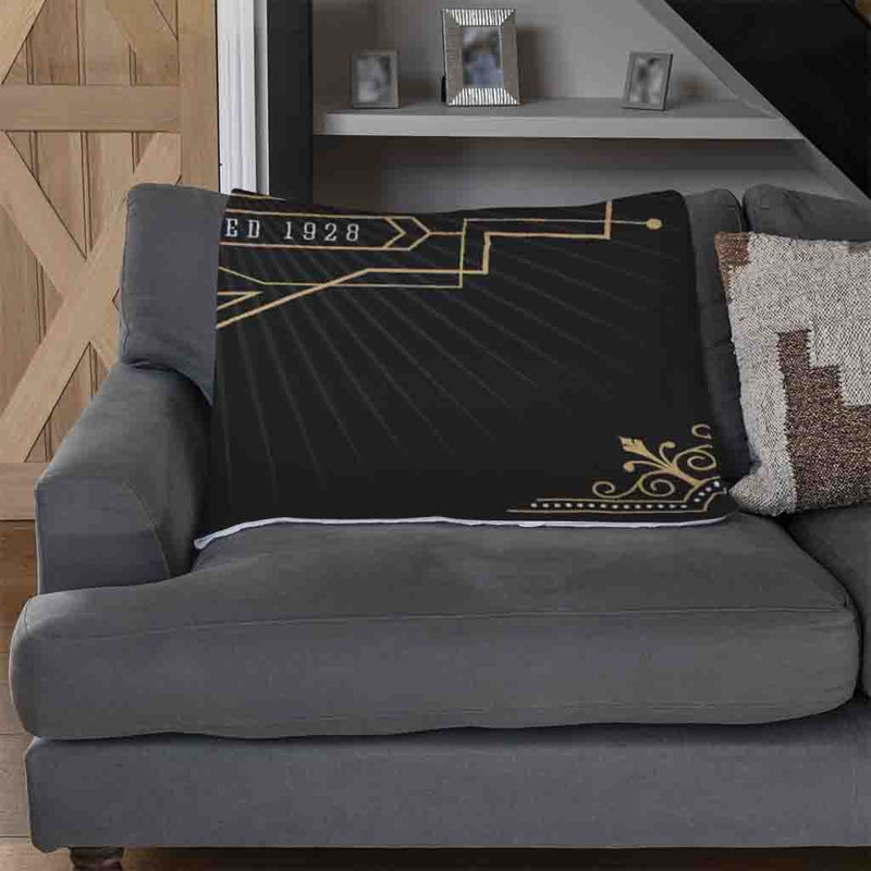 Buckner Throw Blanket