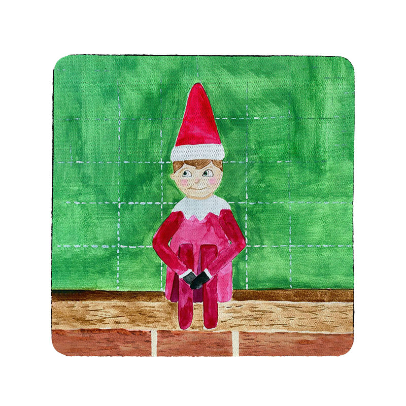 Sous-verre Aalayiah Drake's Elf