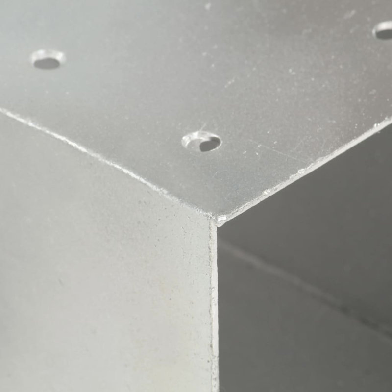 Meka Dakota Fields Metal Panel Connector for Posts, 6.89cm H x 10.63cm W x 2.95cm D