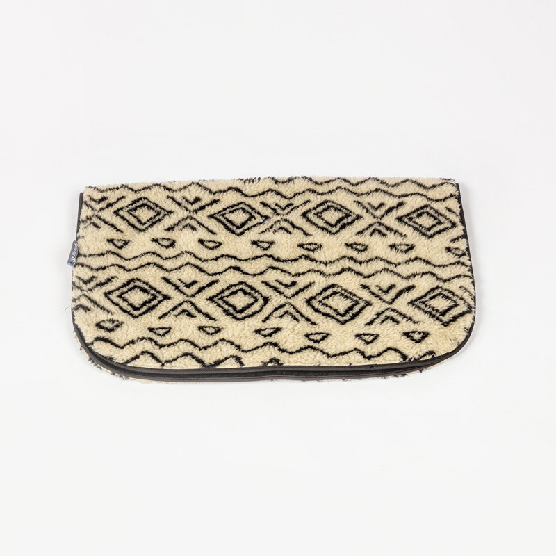 Geometric Pet Blanket, 143cm L x 95cm W