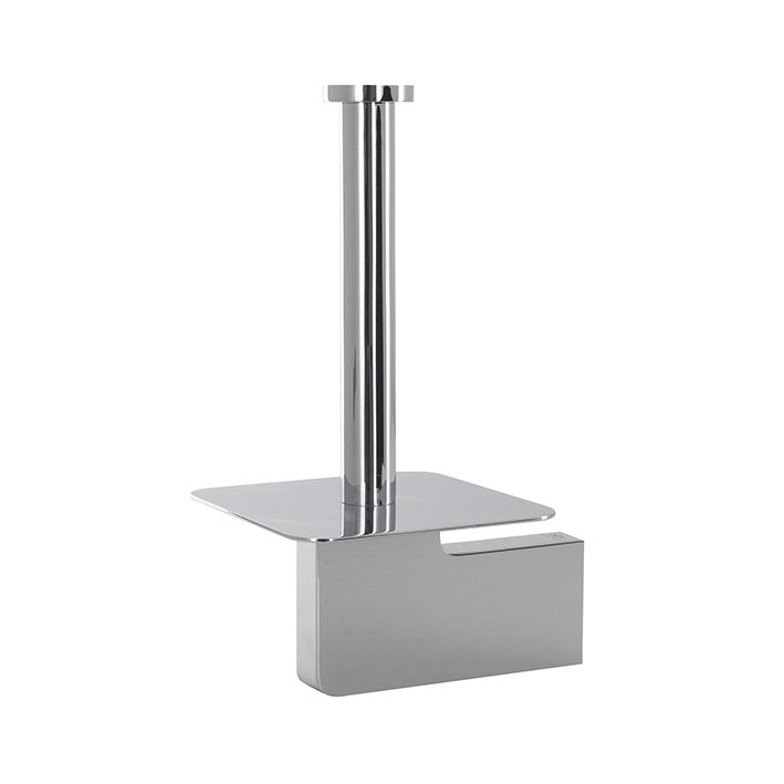 Urban C Spare Roll Holder, Chrome