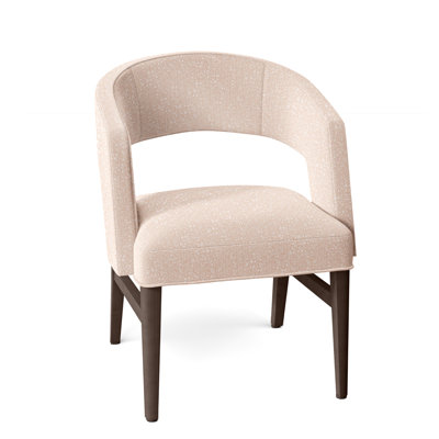 Chaise avec accoudoirs Bryant